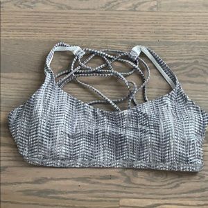 Lululemon Free To Be Wild Bra